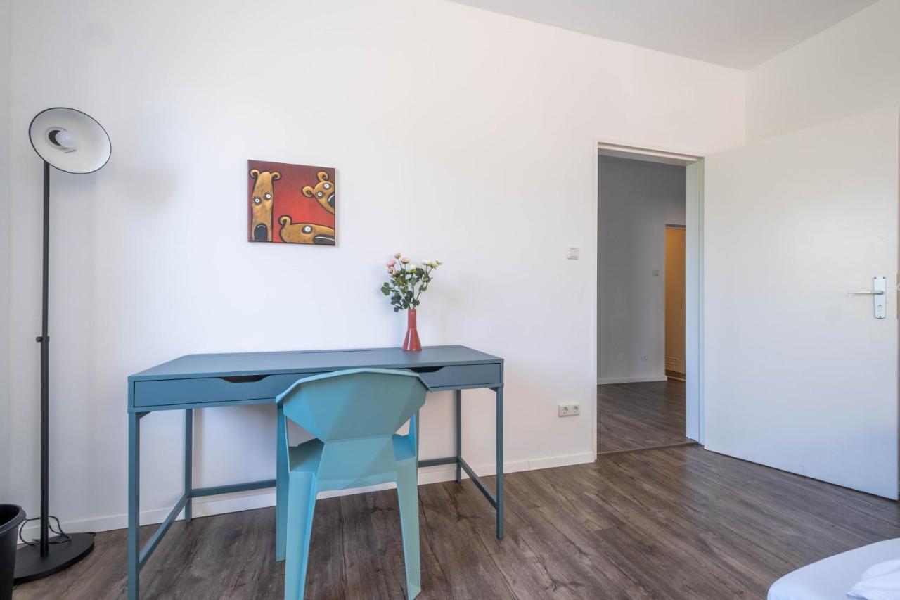 Spacious Flat كارلسروه المظهر الخارجي الصورة