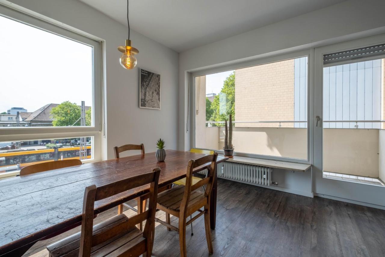 Spacious Flat كارلسروه المظهر الخارجي الصورة
