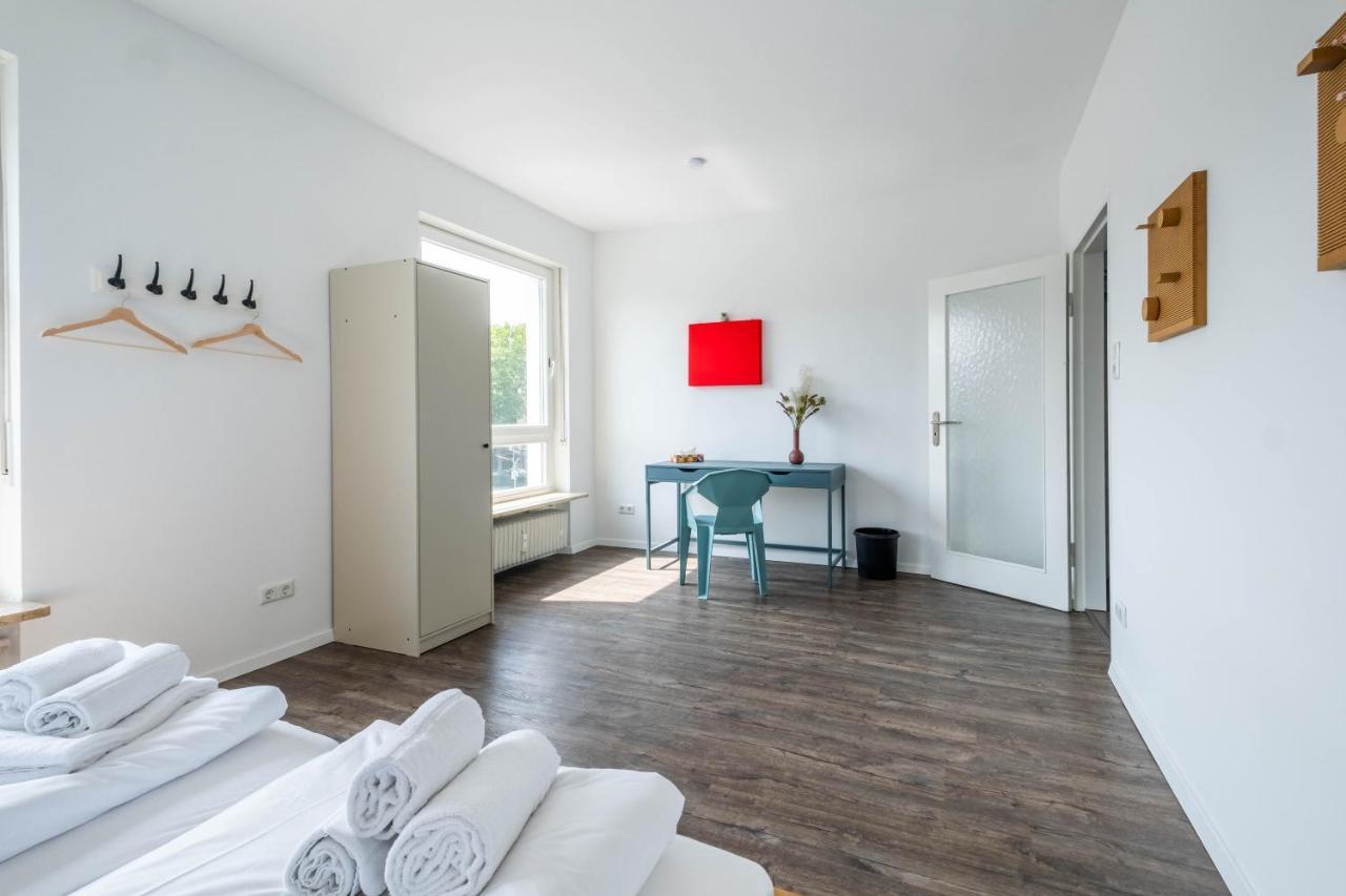 Spacious Flat كارلسروه المظهر الخارجي الصورة