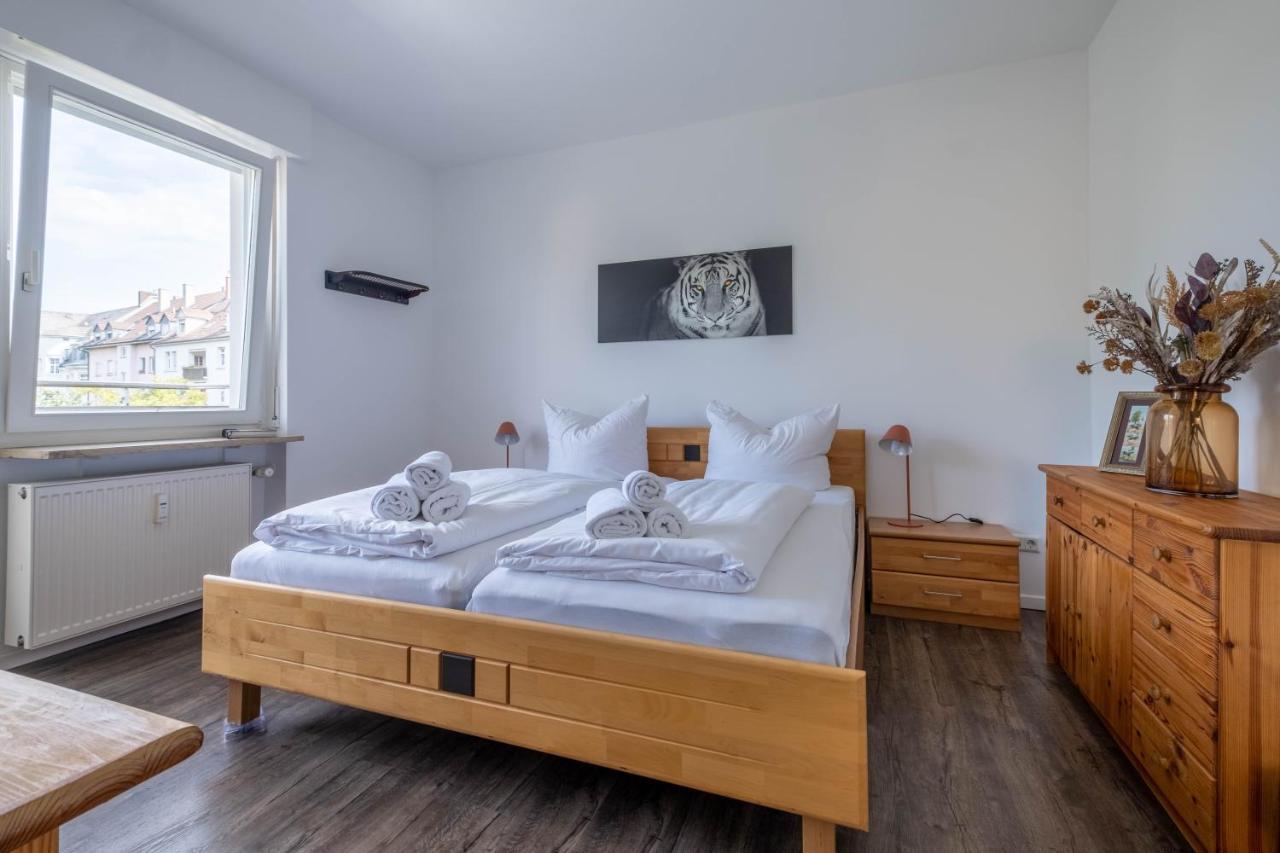 Spacious Flat كارلسروه المظهر الخارجي الصورة