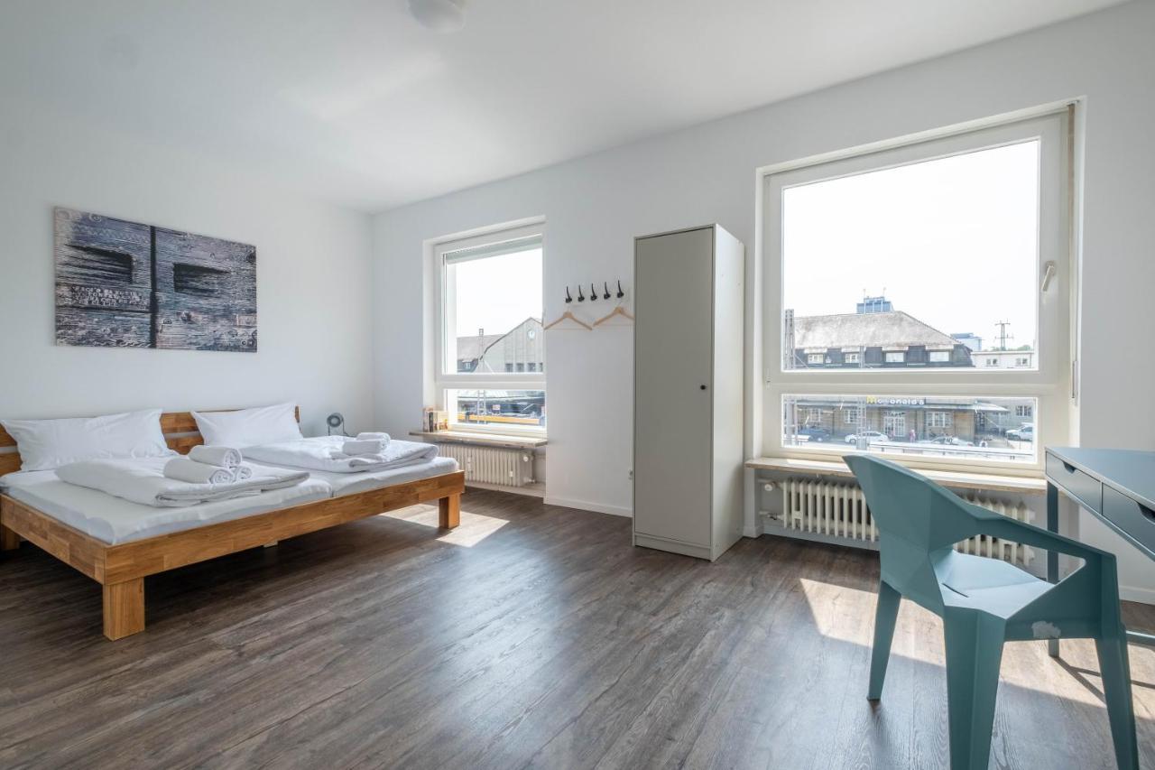 Spacious Flat كارلسروه المظهر الخارجي الصورة