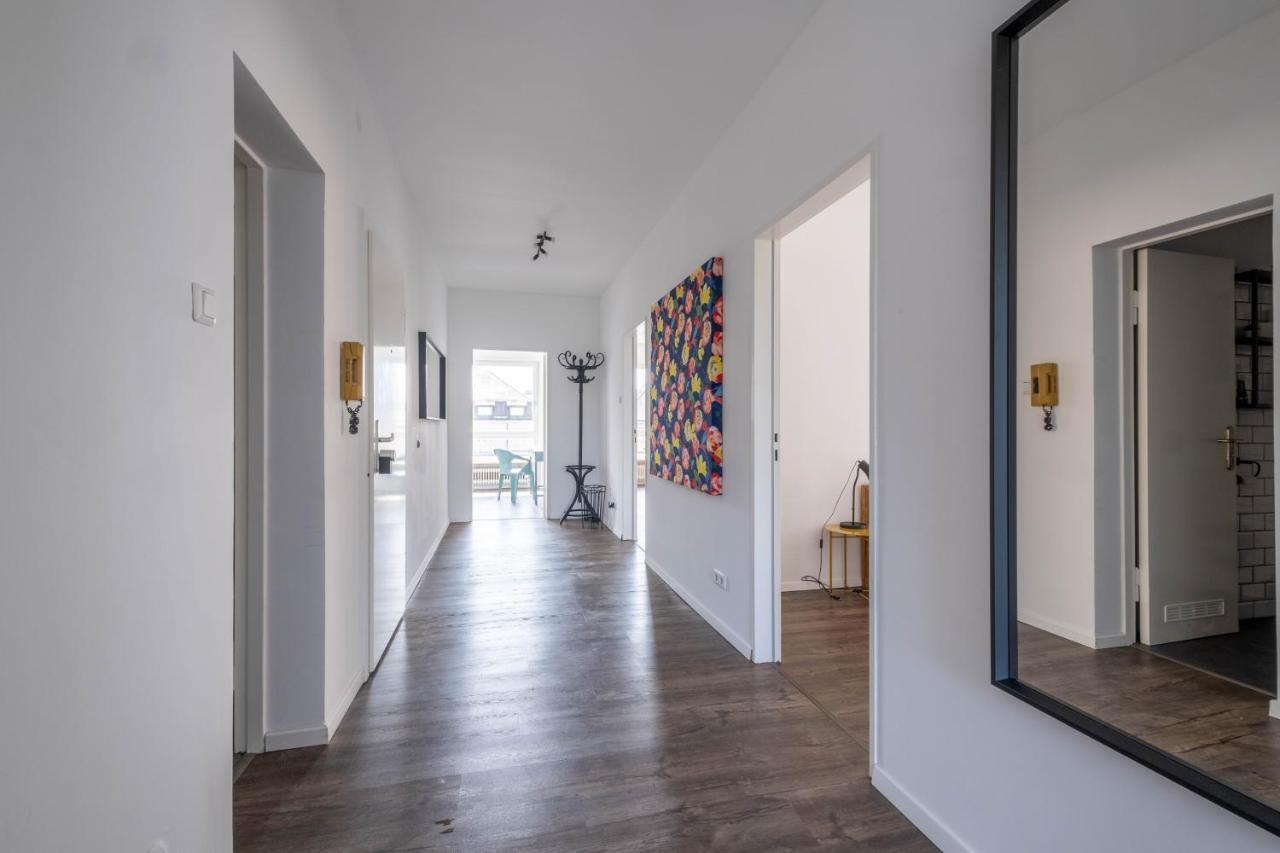 Spacious Flat كارلسروه المظهر الخارجي الصورة