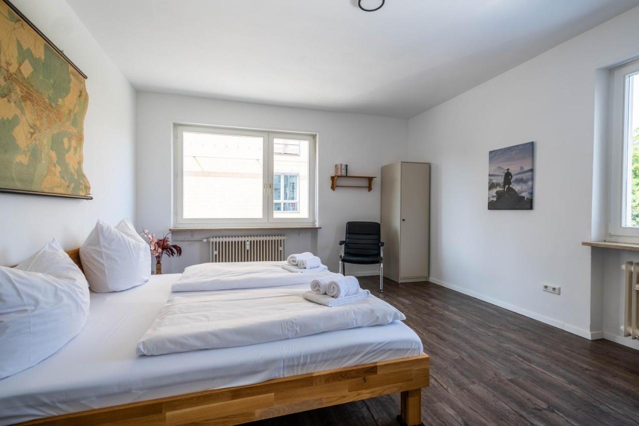 Spacious Flat كارلسروه المظهر الخارجي الصورة